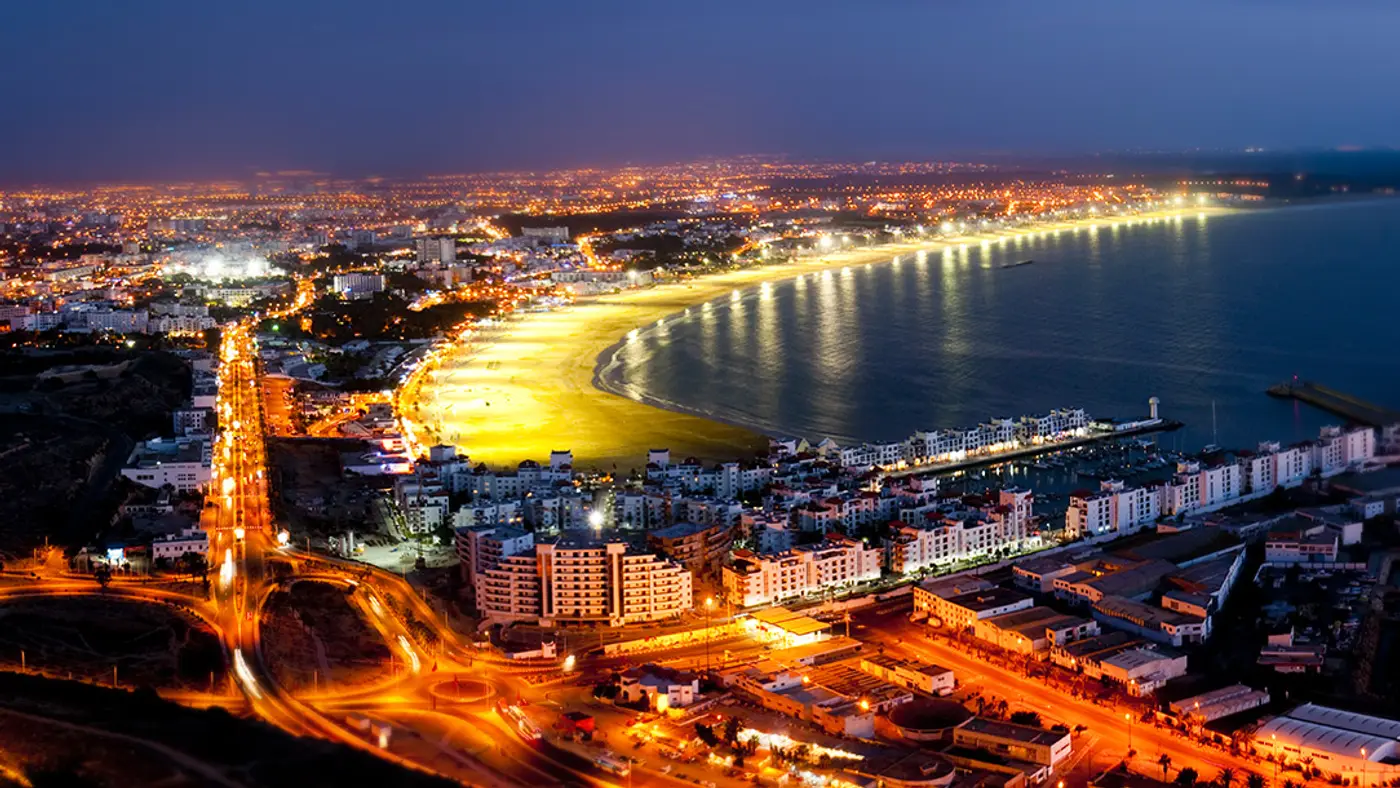 4-Day Tan-Tan to Agadir Coastal Tour – Agadir and Taghazout Atlantic coast