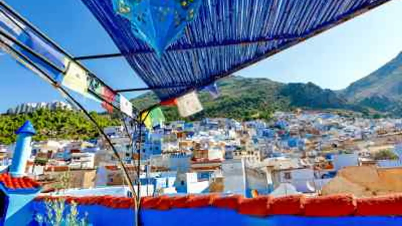 Chefchaouen Day Trip from Rabat – Blue streets of Chefchaouen
